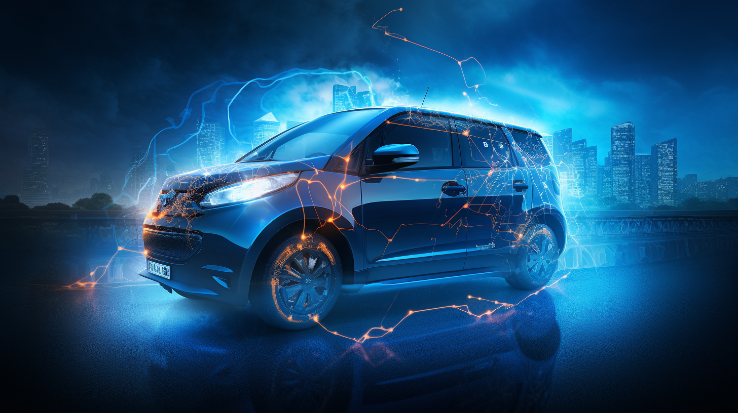 India's Ambitious Roadmap to Become a Global Electric Vehicle Powerhouse by 2030