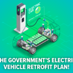 Old to Bold: The Government's EV Retrofit Strategy!