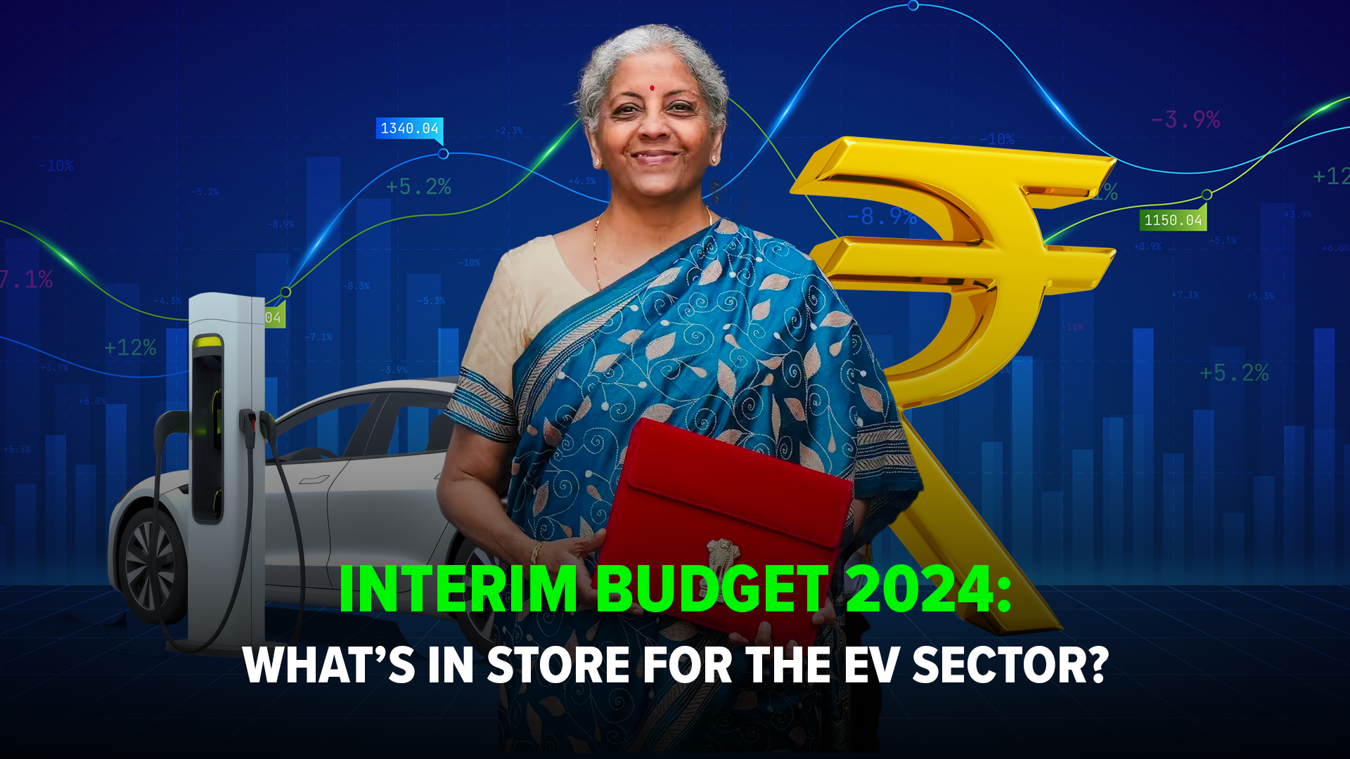 Interim Budget 2024 - A green leap for Indian transportation